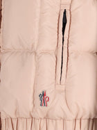 Moncler Grenoble Women's Gilet Imbottito Doucy Blue