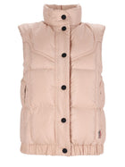 Moncler Grenoble Women's Gilet Imbottito Doucy Blue
