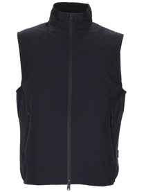 Woolrich Men's Gilet Impermeabile Blue
