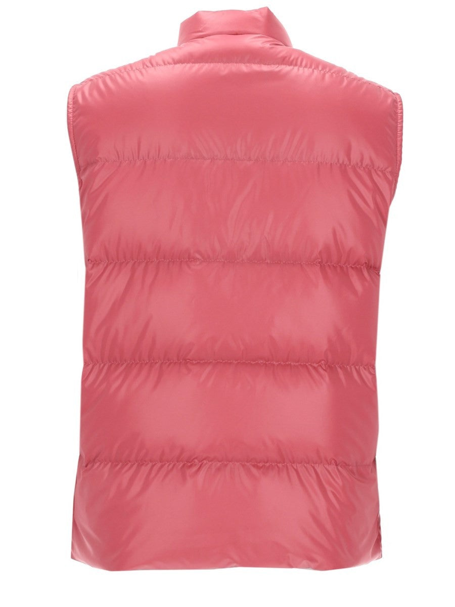Moncler Men's Gilet Restigo Con Blue