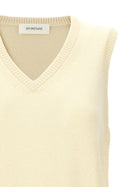 Sportmax Gimmy Vest Yellow, view 3