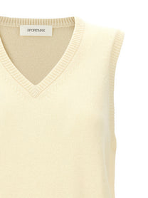 Sportmax Gimmy Vest Yellow