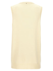 Sportmax Gimmy Vest Yellow