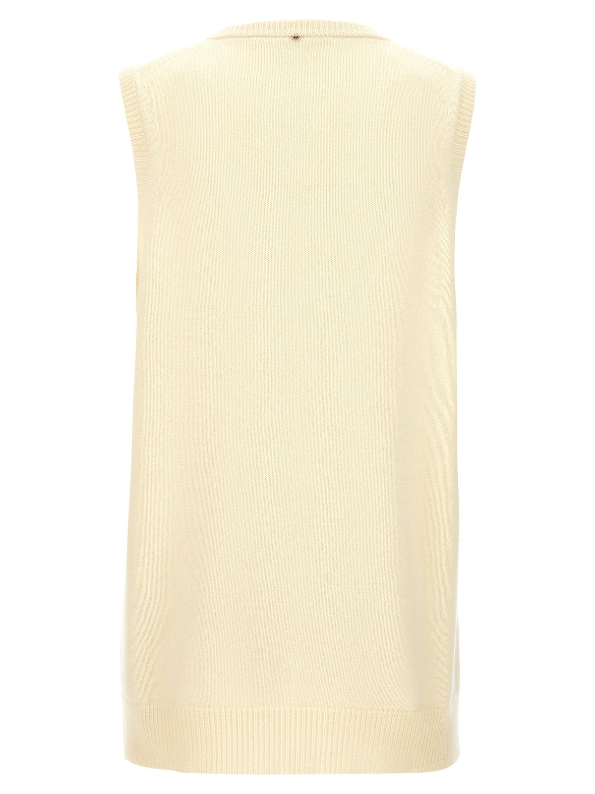 Sportmax Gimmy Vest Yellow, view 2