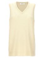 Sportmax Gimmy Vest Yellow