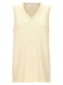 Sportmax Gimmy Vest Yellow