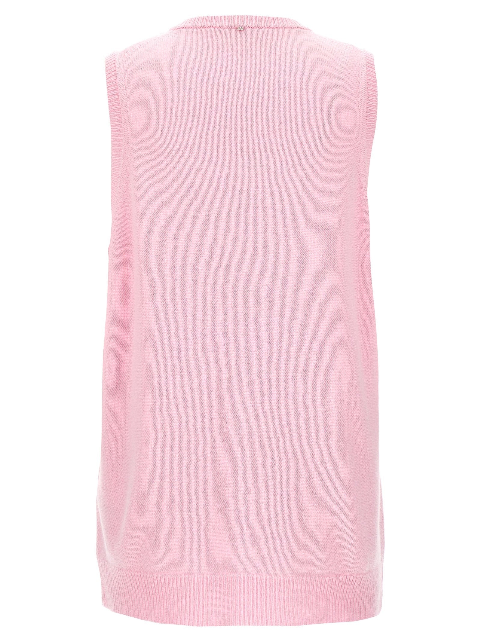 Sportmax Gimmy Vest Blue