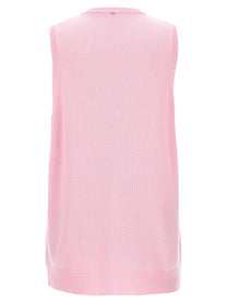 Sportmax Gimmy Vest Blue