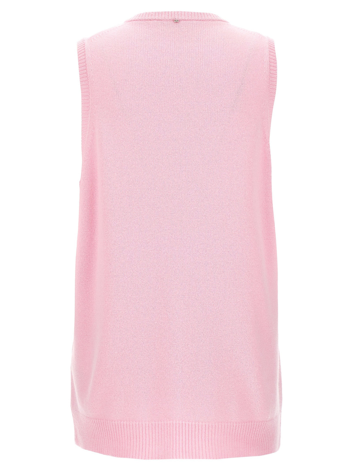 Sportmax Gimmy Vest Blue, view 2