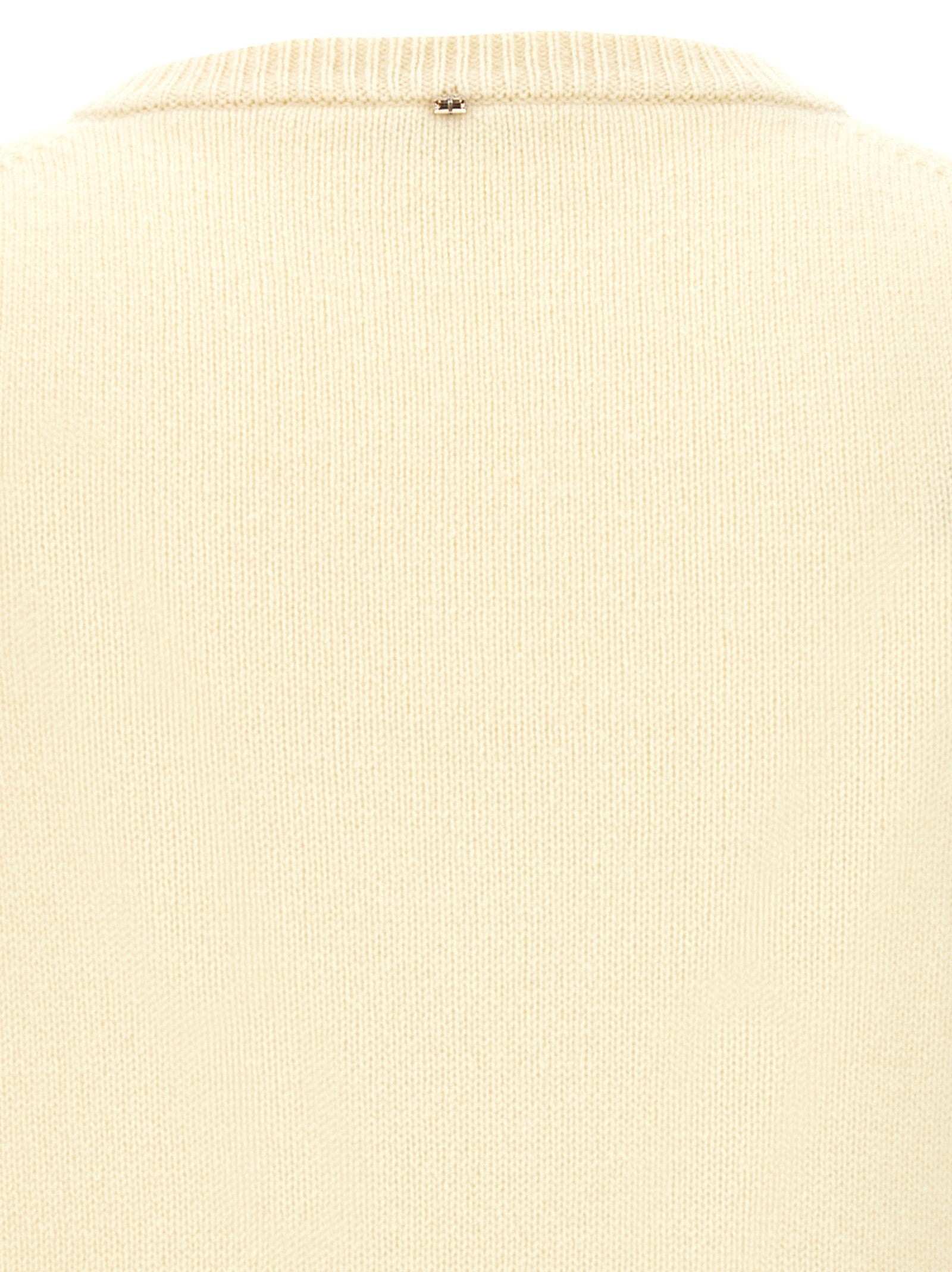 Sportmax Gimmy Vest Yellow