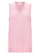 Sportmax Gimmy Vest Blue