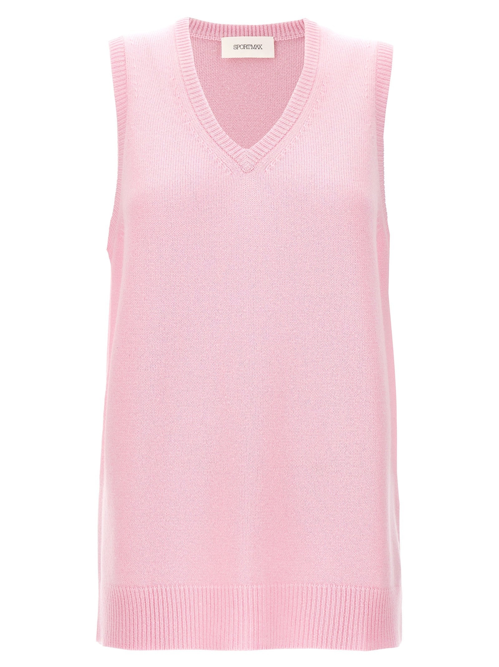Sportmax Gimmy Vest Blue