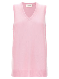Sportmax Gimmy Vest Blue