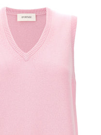 Sportmax Gimmy Vest Blue