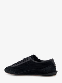 Dolce &amp; Gabbana Men's Gimondi Plus Leather Sneakers Black