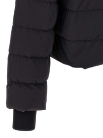 Rick Owens Gimp Down Jacket Black