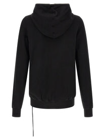 DRKSHDW Gimp Hoodie Hoodie Black