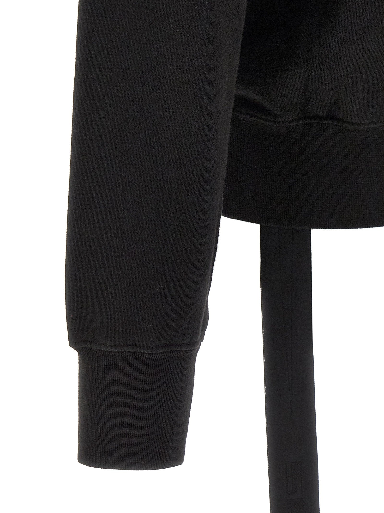 DRKSHDW Gimp Hoodie Hoodie Black