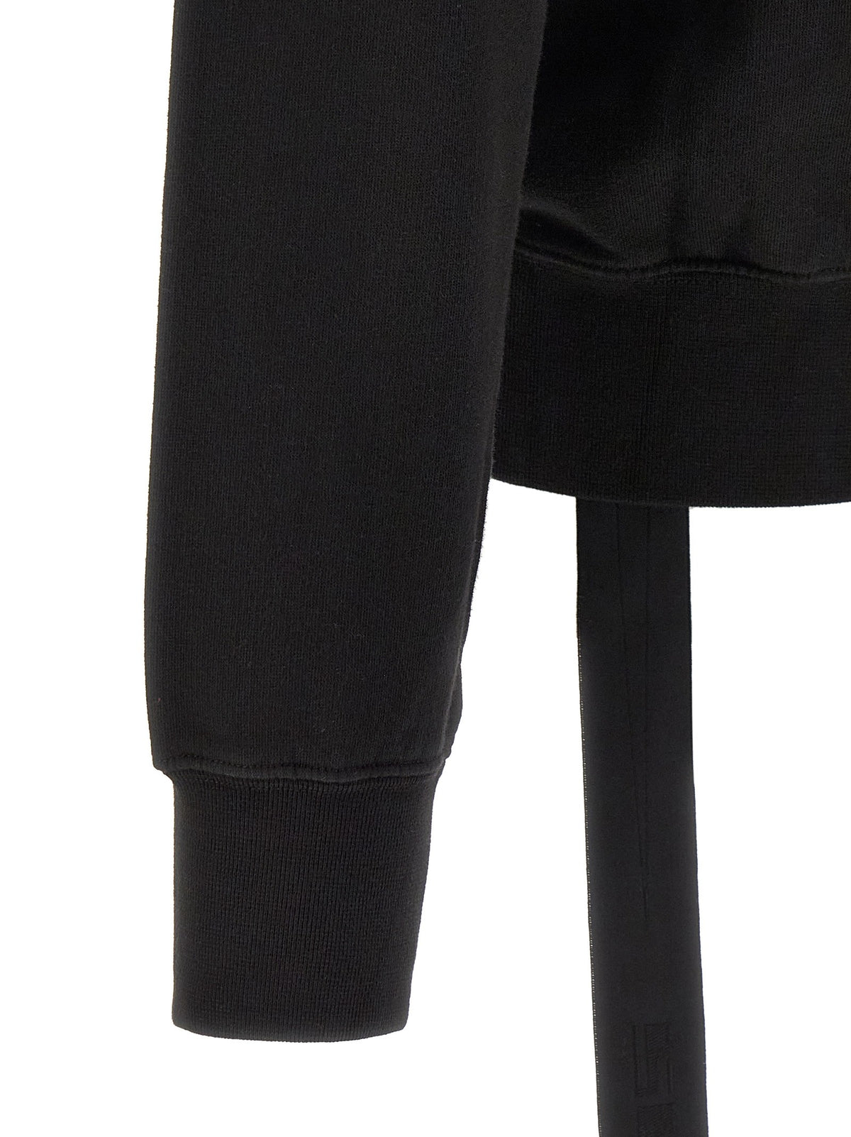 DRKSHDW Gimp Hoodie Hoodie Black, view 4