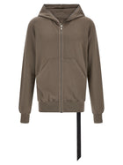 DRKSHDW Gimp Hoodie Grey
