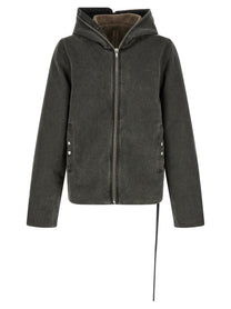 DRKSHDW Gimp Zipfront Jacket Grey