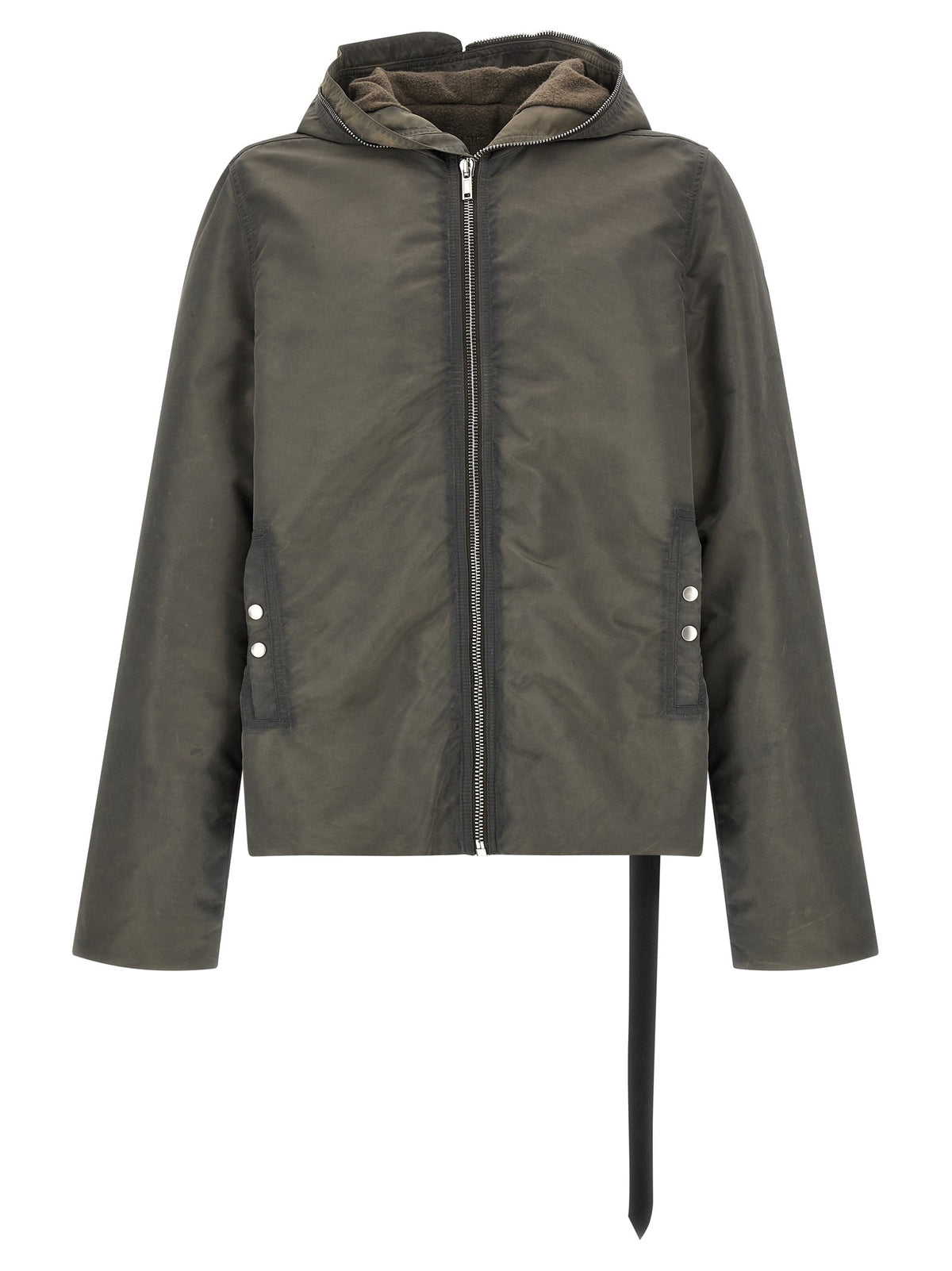 DRKSHDW Gimp Zipfront Jacket Grey