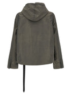 DRKSHDW Gimp Zipfront Jacket Grey, view 2