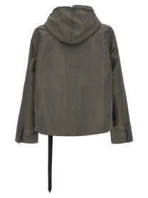 DRKSHDW Gimp Zipfront Jacket Grey, view 2