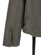 DRKSHDW Gimp Zipfront Jacket Grey, view 4