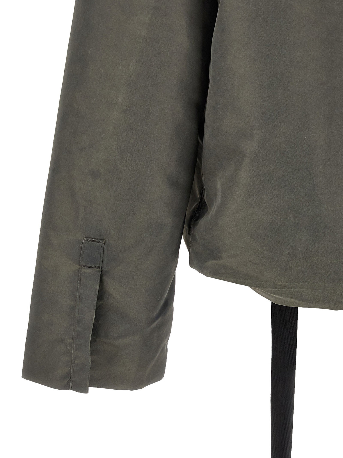 DRKSHDW Gimp Zipfront Jacket Grey, view 4