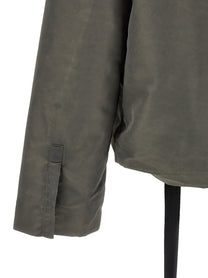 DRKSHDW Gimp Zipfront Jacket Grey, view 4