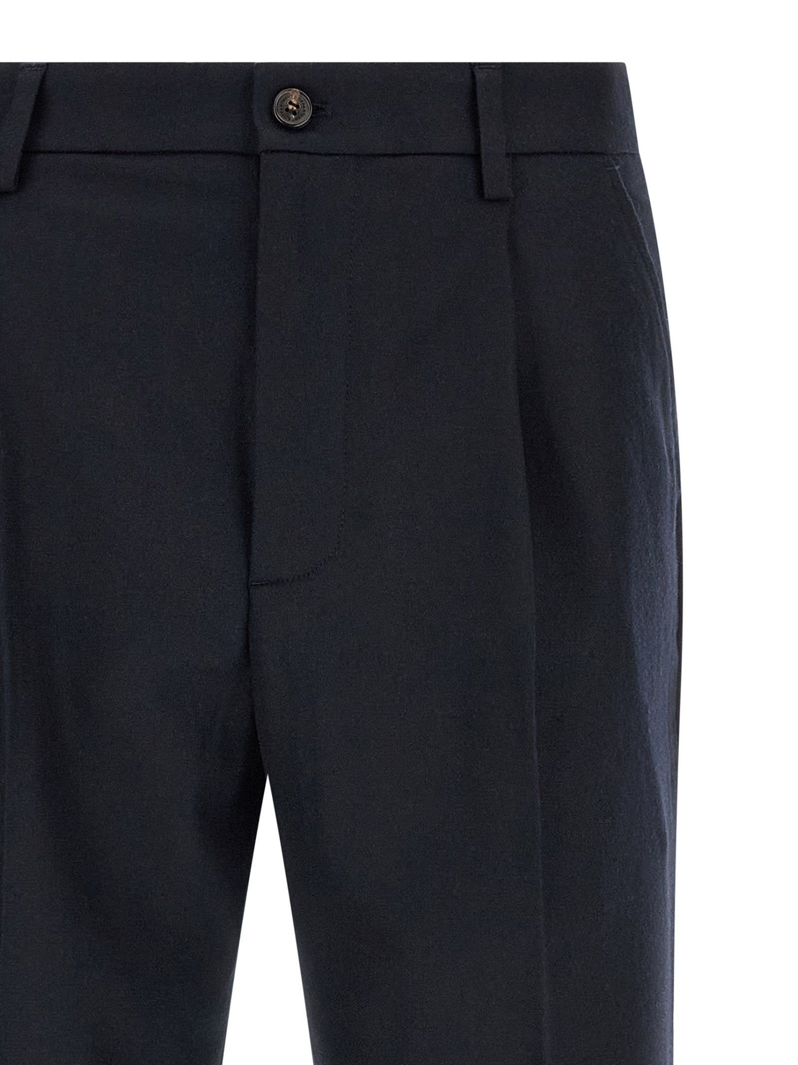 Department5 Gin Pants Blue