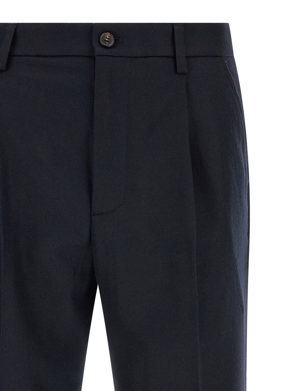 Department5 Gin Pants Blue, view 3