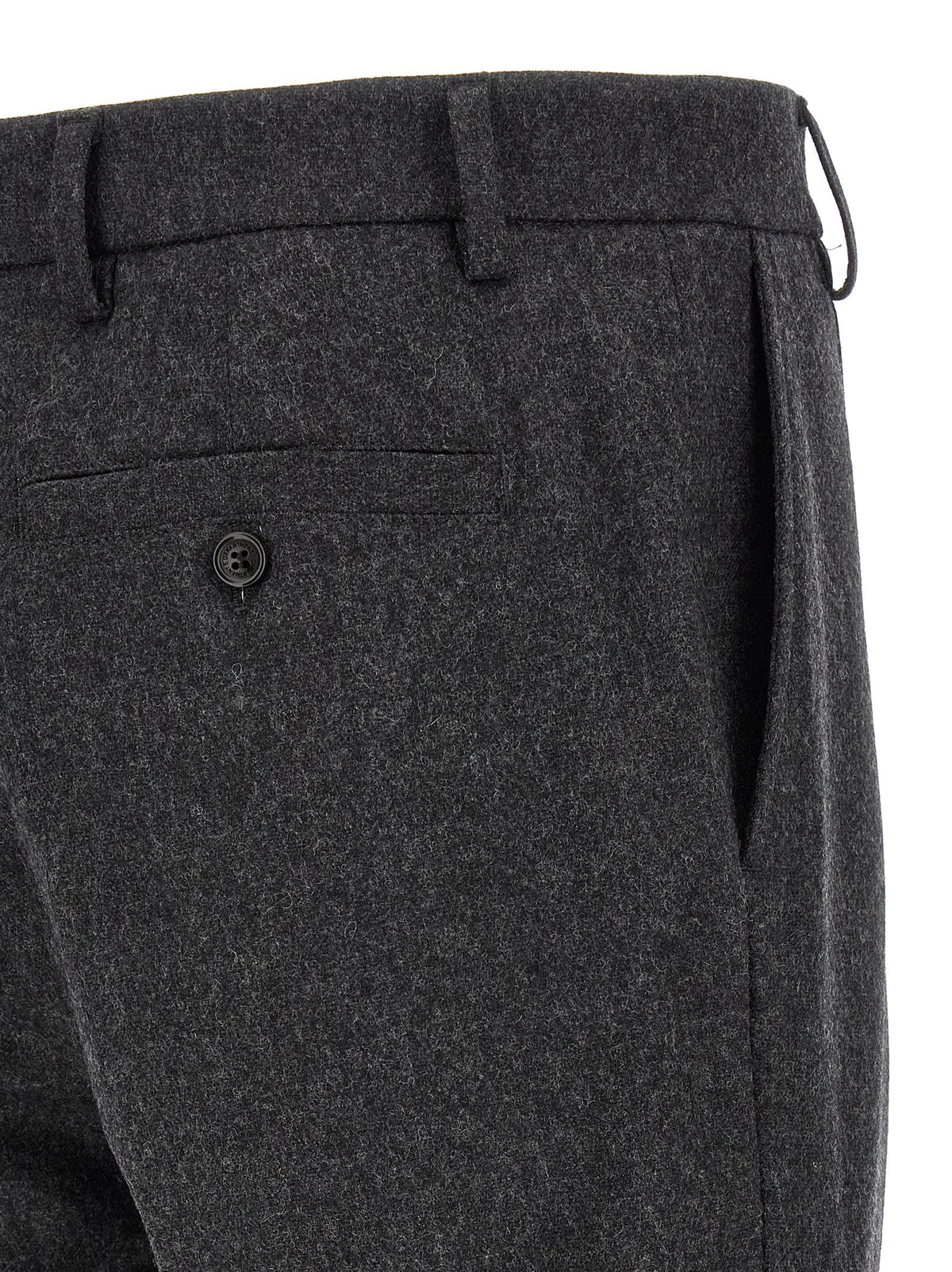 Department5 Gin Pants Grey, view 4