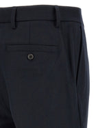 Department5 Gin Pants Blue, view 4