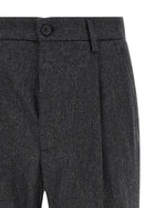 Department5 Gin Pants Grey, view 3