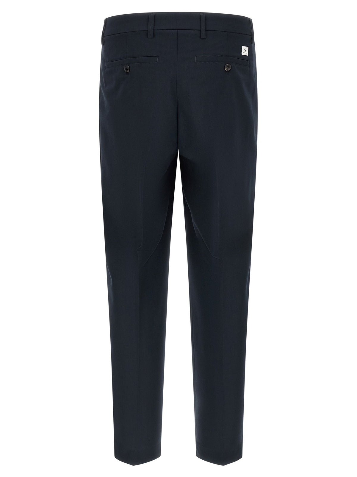 Department5 Gin Pants Blue, view 2