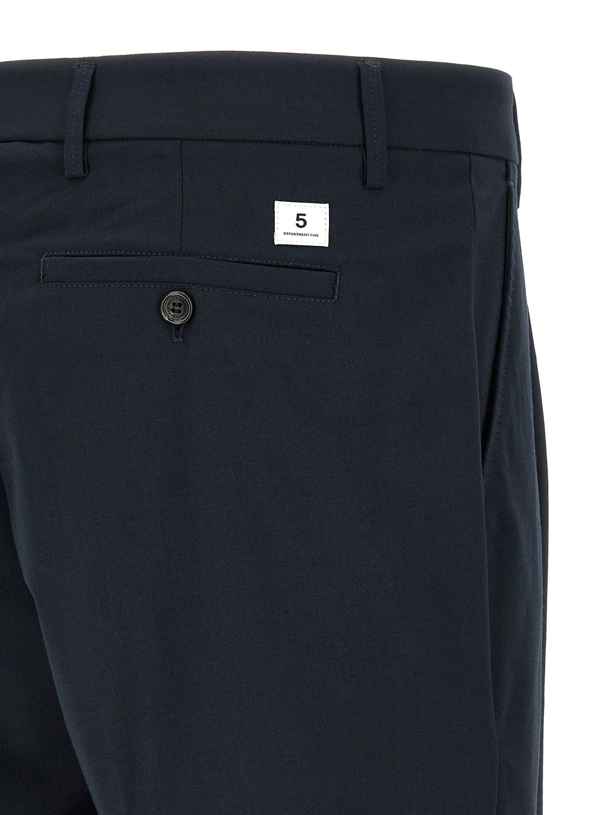 Department5 Gin Pants Blue