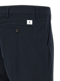 Department5 Gin Pants Blue