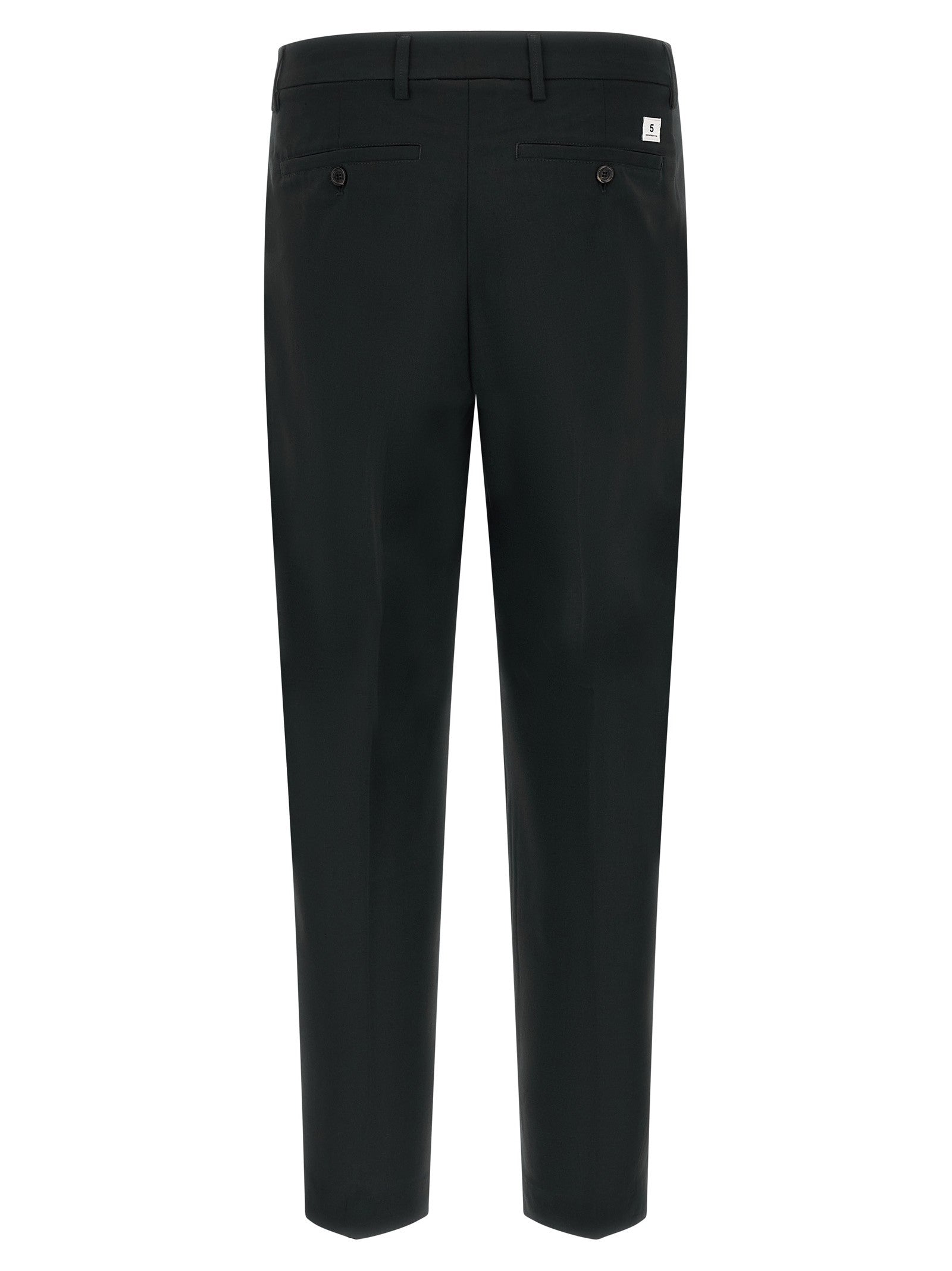 Department 5 Gin Pants Black