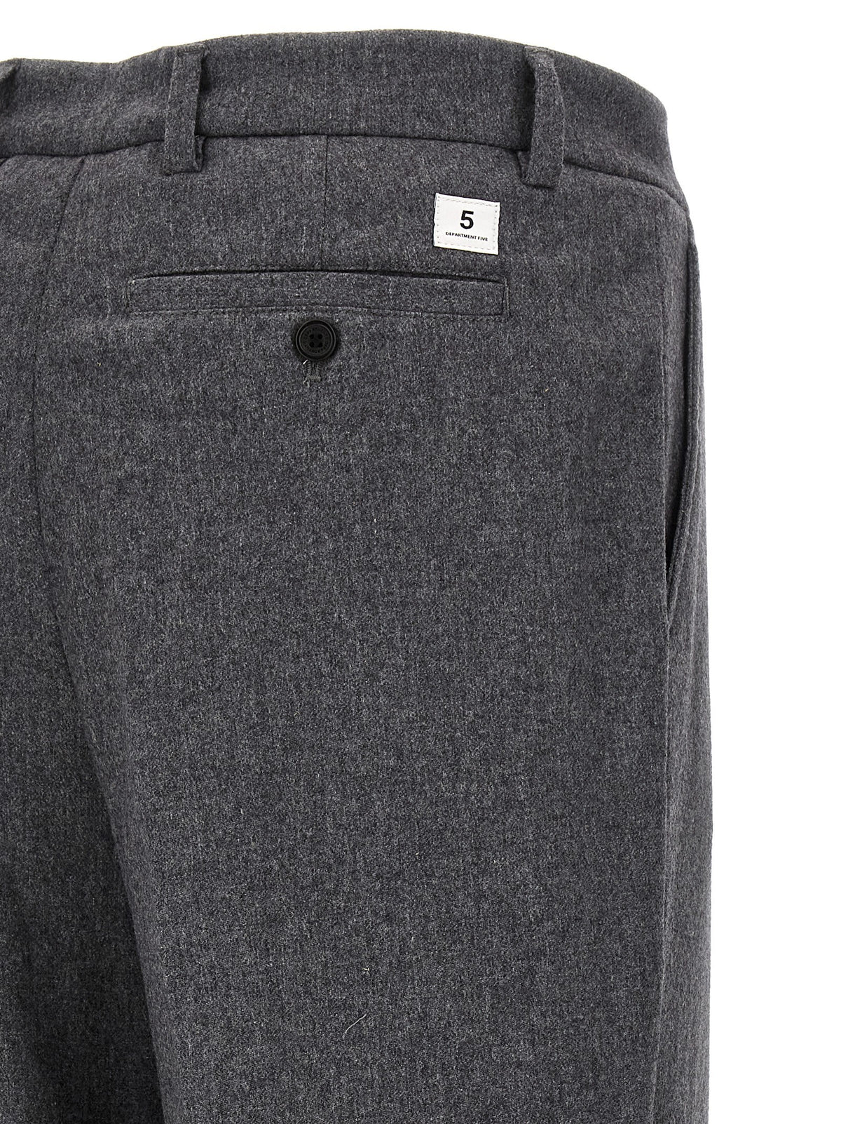 Department5 Gin Pants Grey