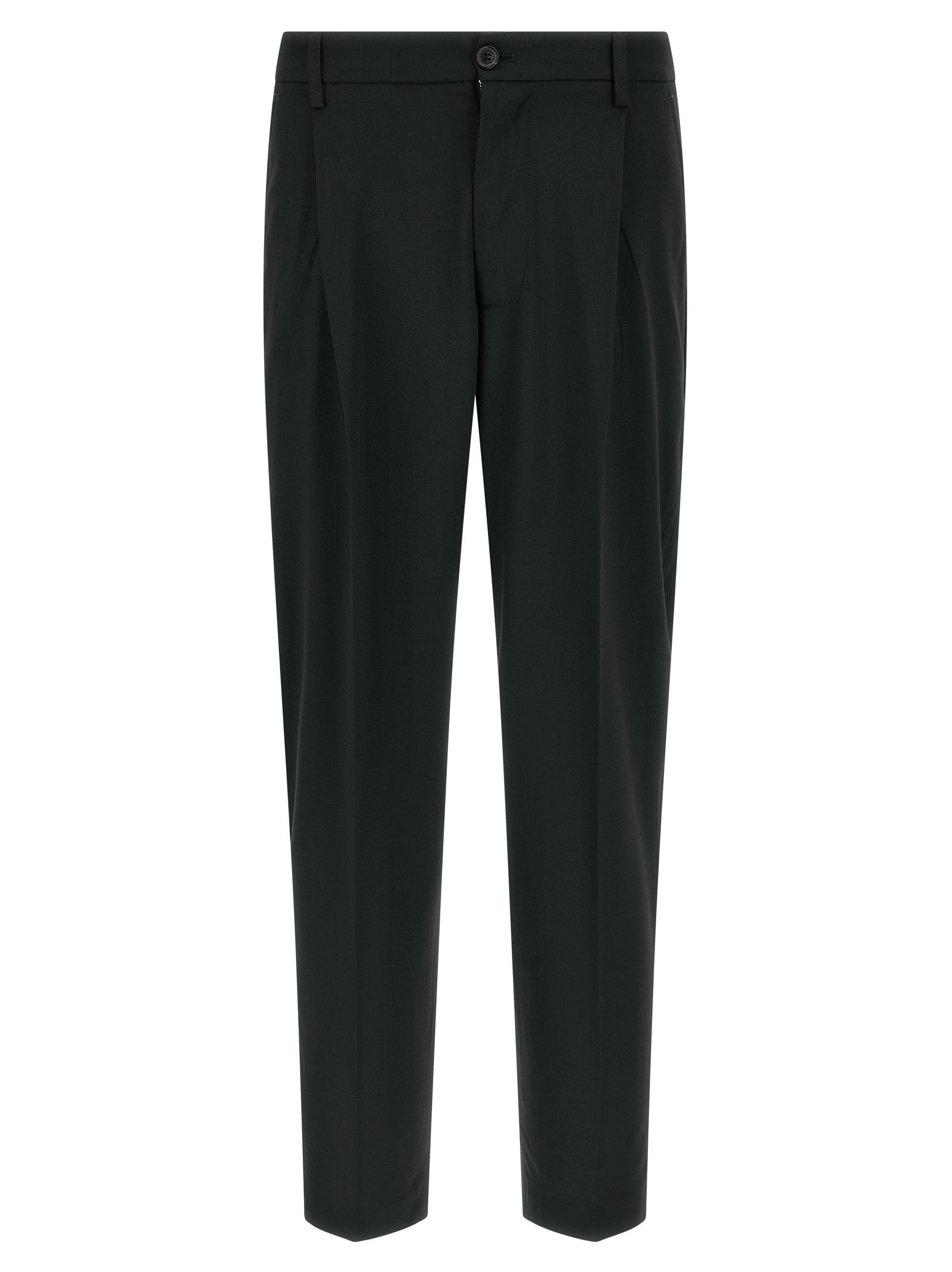 Department 5 Gin Pants Black