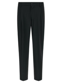Department 5 Gin Pants Black