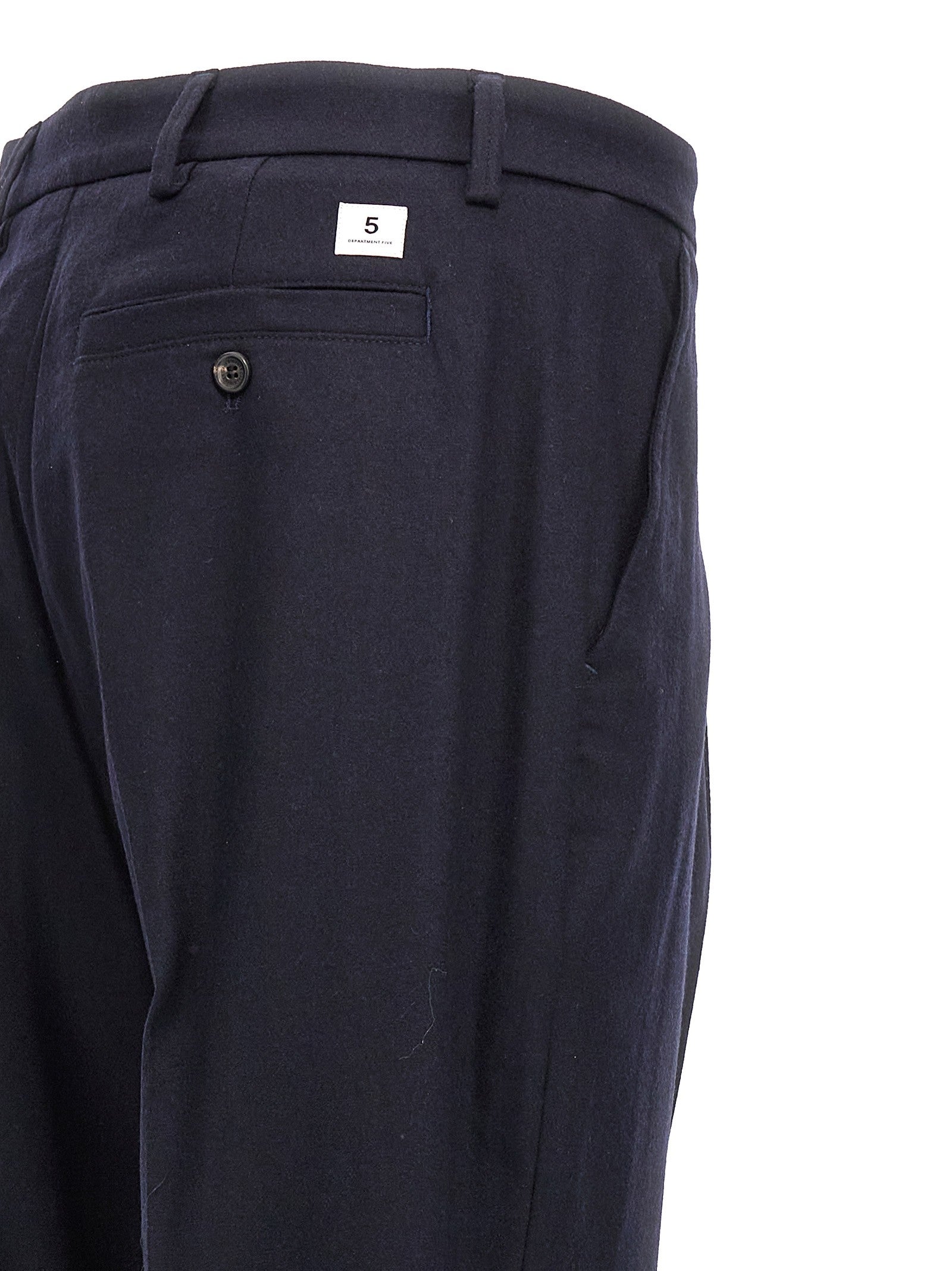 Department 5 Gin Pants Blue