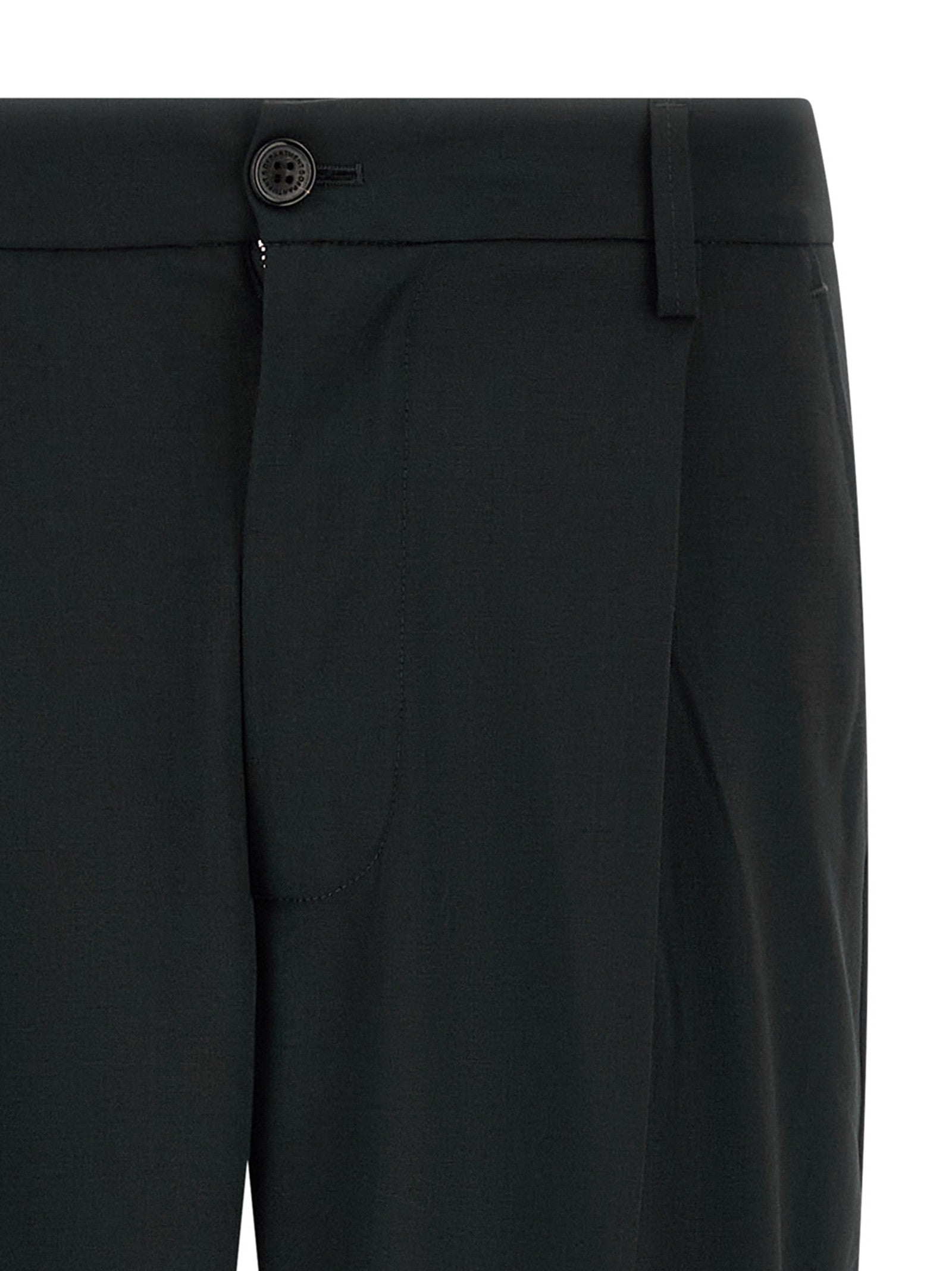 Department 5 Gin Pants Black