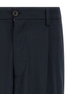 Department5 Gin Pants Blue, view 3