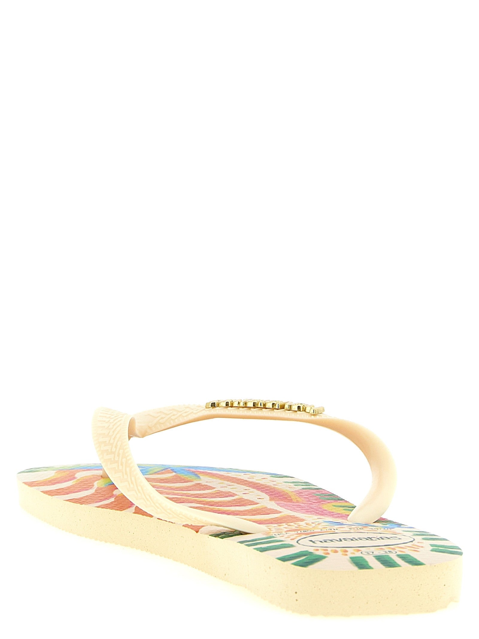 Havaianas Ginga Sandal Gold