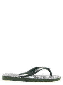 Havaianas Ginga Sandal Green