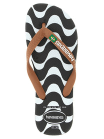 Havaianas Ginga Sandal Gold