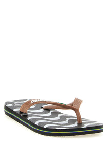 Havaianas Ginga Sandal Gold